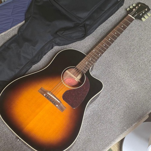 Epiphone inspired gibson - inspired, by