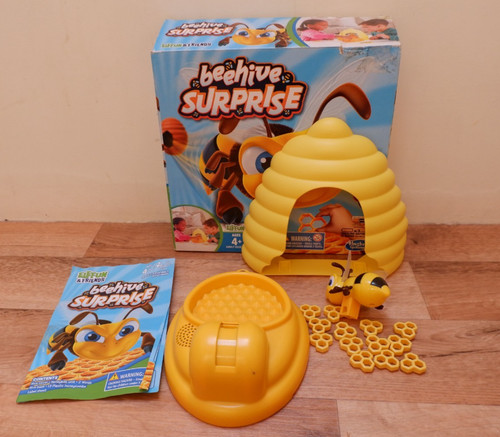 Beehive surprise board game - board, by