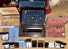 Large Job Lot of Jewellery Inc 9ct Gold & Sterling Silver Wear & Scrap