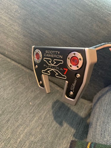 Scotty cameron futura - cameron, x7