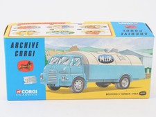 Corgi 20202 Bedford S Tanker