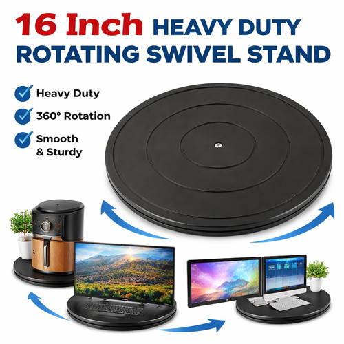Lazy susan 360 rotating - lazy, 360°