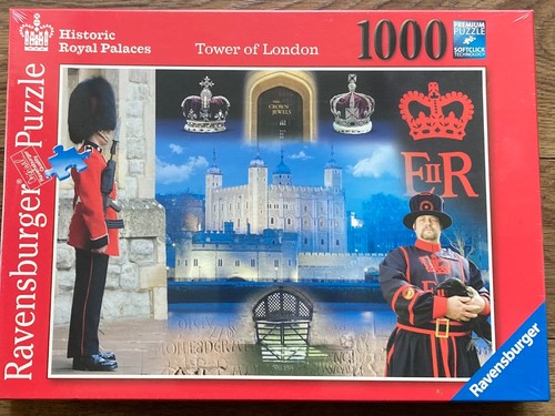 Tower london ravensburger - tower, *
