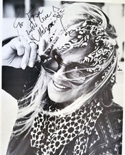 MELANIE SAFKA  Woodstock