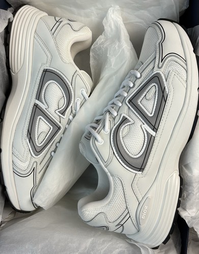 Dior b30 triple white uk7 - triple,