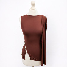 Lioness brown asymmetric - lioness,