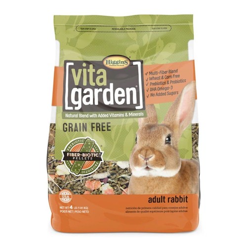 Higgins vita garden natural - higgins,
