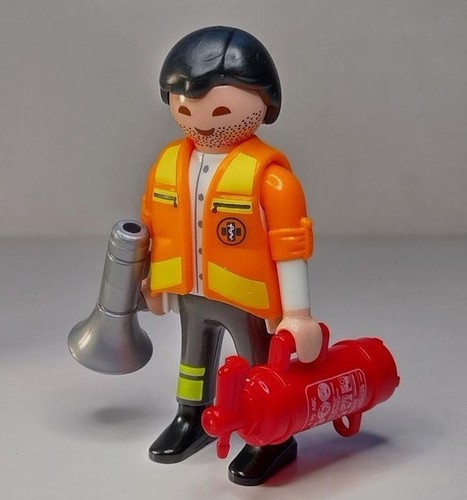 Playmobil figure man in - -,