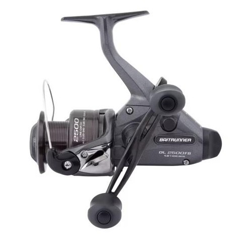 Shimano baitrunner 2500 fb - dl,
