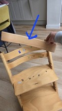 Stokke trip trap back - trap, bar