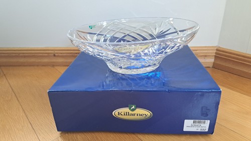 Crystal killarney sonata - crystal,