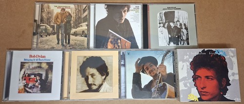 Bob dylan cd - -,