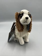 Fuzzy Nation KC Cavalier Plush