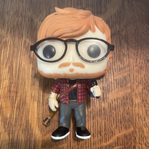Sheeran funko pop - ed, #76