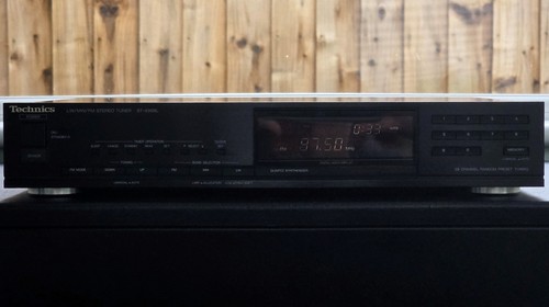 Technics x999l quartz - st-x999l,
