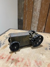 Vintage Triang No2 Tin Wind Up