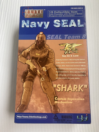 Dragon elite force navy - force,