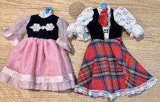 Vintage Faerie Glen Dresses X