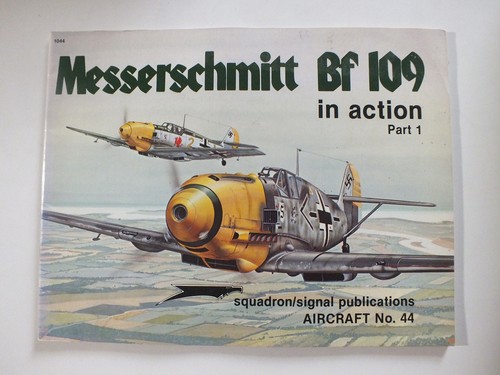 Messerschmitt 109 in - messerschmitt, bf