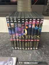 Star Trek 10 Movie Collection