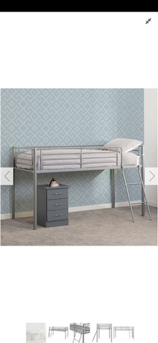 Kora mid sleeper bed new - mid,