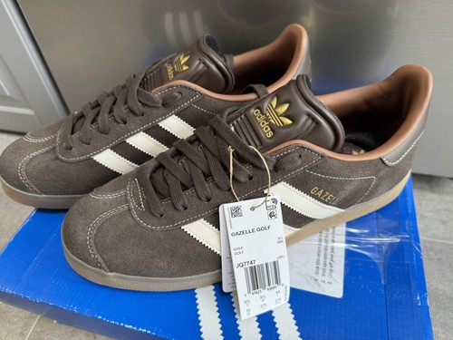 Men adidas gazelle golf - adidas,