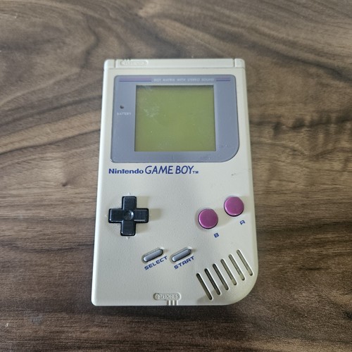 Original nintendo gameboy - original,