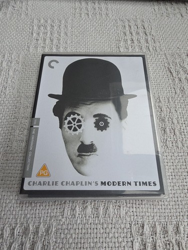 Charlie chaplin modern times - modern,