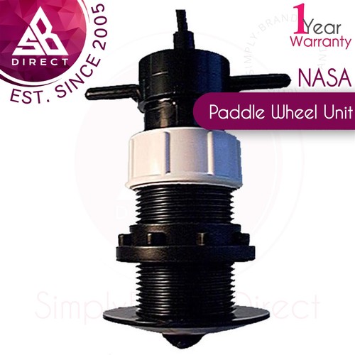 Nasa marine speed log paddle - speed,