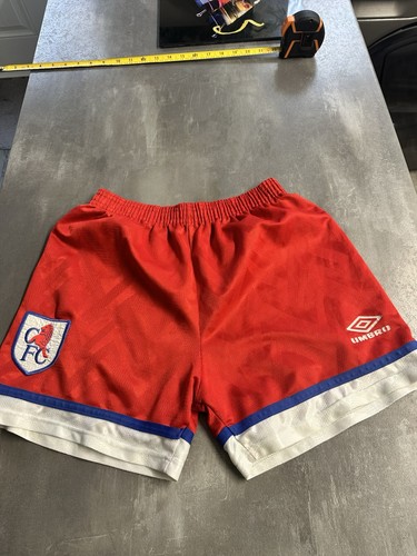 Rare vintage chelsea umbro - rare,
