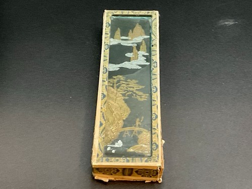Vintage chinese calligraphy - vintage,
