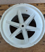 Eddie Jordan Team Vintage F3 F3000 Magnesium Racing wheel rim  Table / Wall Art 