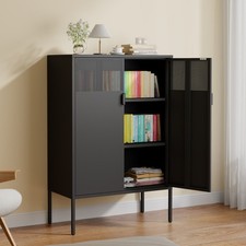 Metal Storage Cabinet,2 Door