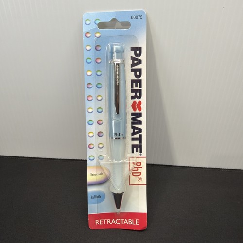2002 vintage papermate phd - 2002,