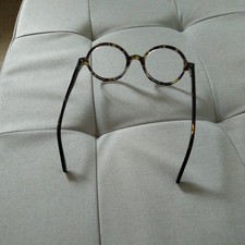 Viktor and Rolf 08 Glasses Frames Unique Style. Used. Original Price 170