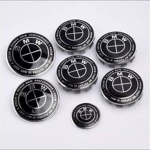7pcs 82mm w - 7pcs, b-m-w