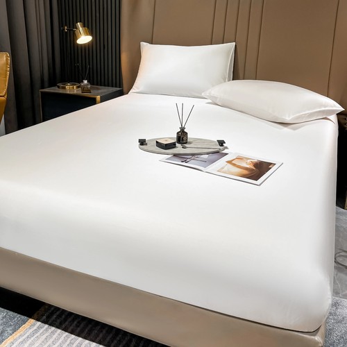 Mulberry silk fitted sheet - silk,