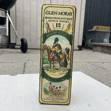 Vintage Scottish Glen Moray