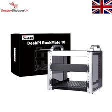 Compact 4U Server Rack Cabinet