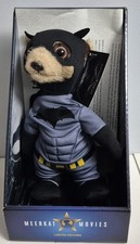 Compare the meerkat official - the,
