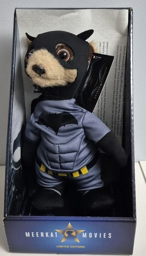 Compare the meerkat - compare,
