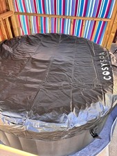 Hot Tub Accessories  size 4-6 person Cozy Spa  