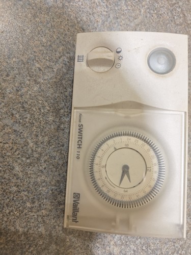 Vaillant timeswitch 150 - vaillant,
