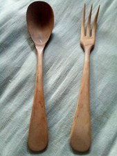 ANTIQUE Delicately hand carved