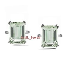 Natural Green Amethyst