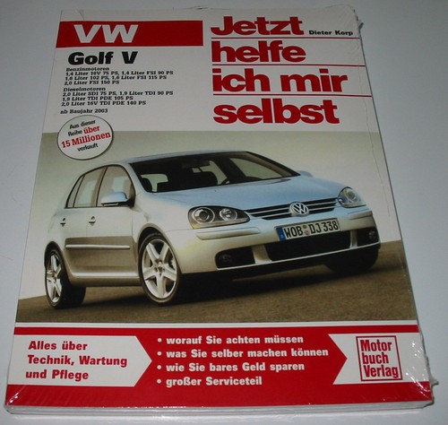 Reparaturanleitung golf 5 - v,