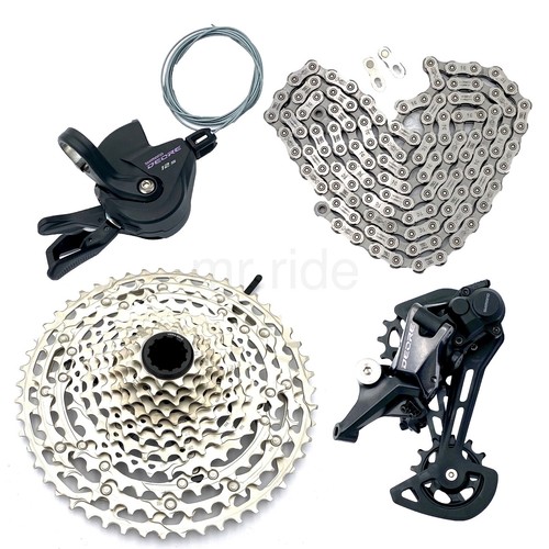 4pc shimano deore m6100 - 4pc,