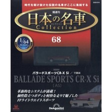 Japanese Famous Car Collection