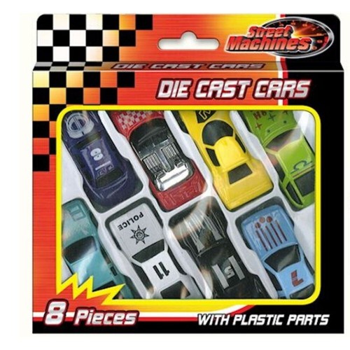Collection small diecast - of,