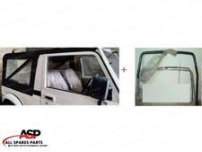 Replacement Soft Top - FLAT